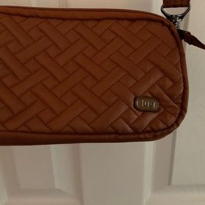 Lug Shoulder Bag
